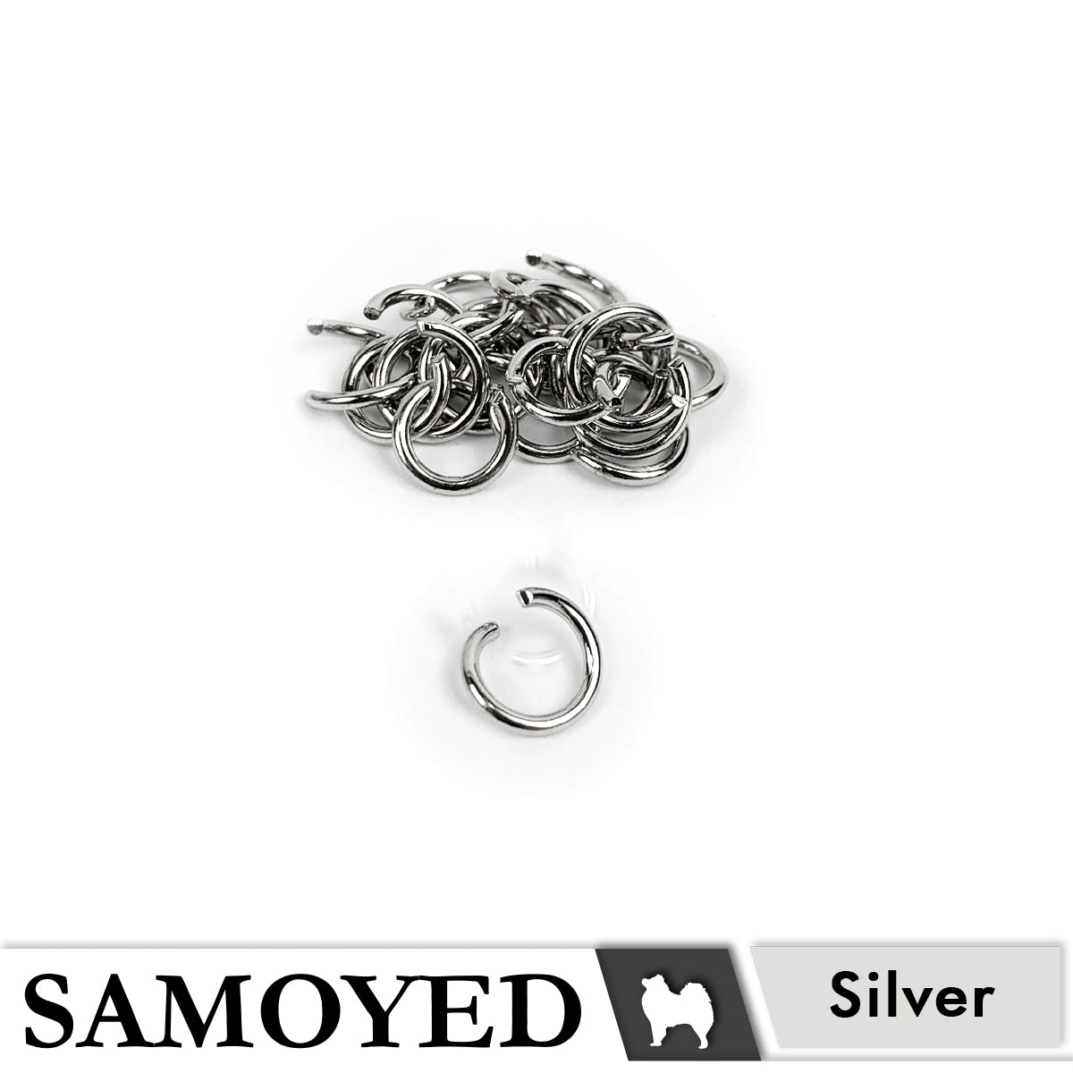 Accessory Connector Samoyed CNTR-JR-R08B 10 g