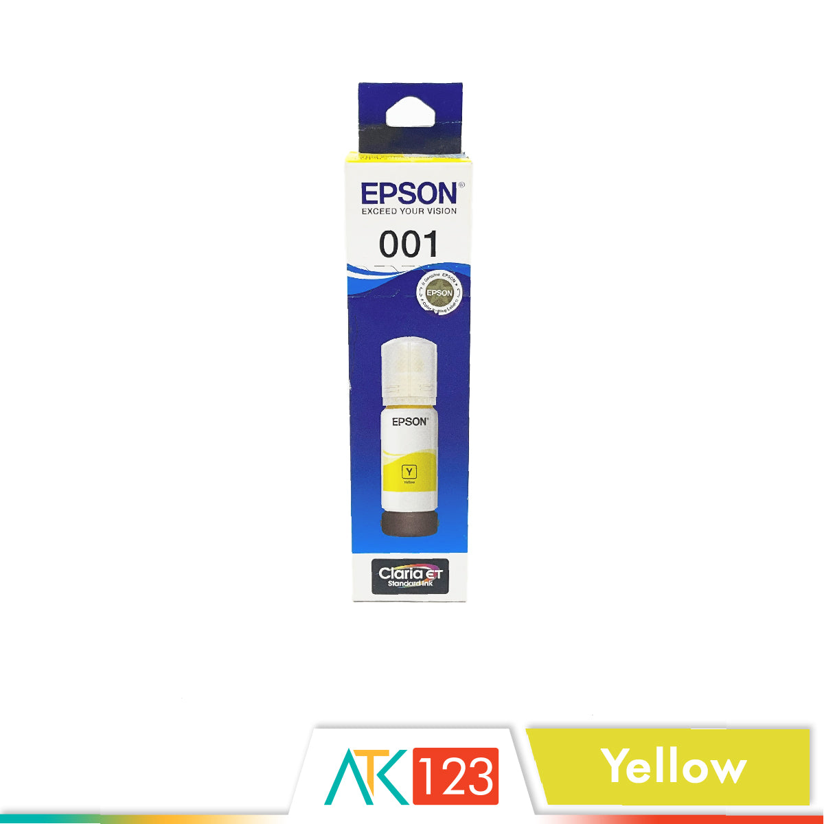 Tinta Printer Epson 001