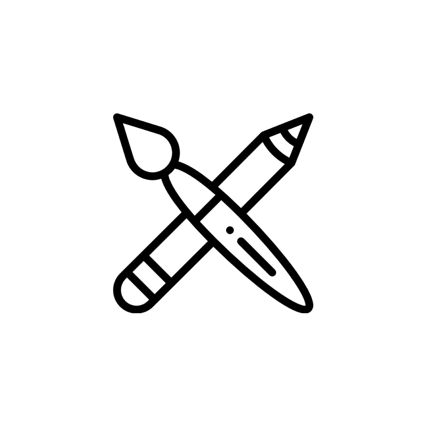 Perlengkapan tulis dan gambar