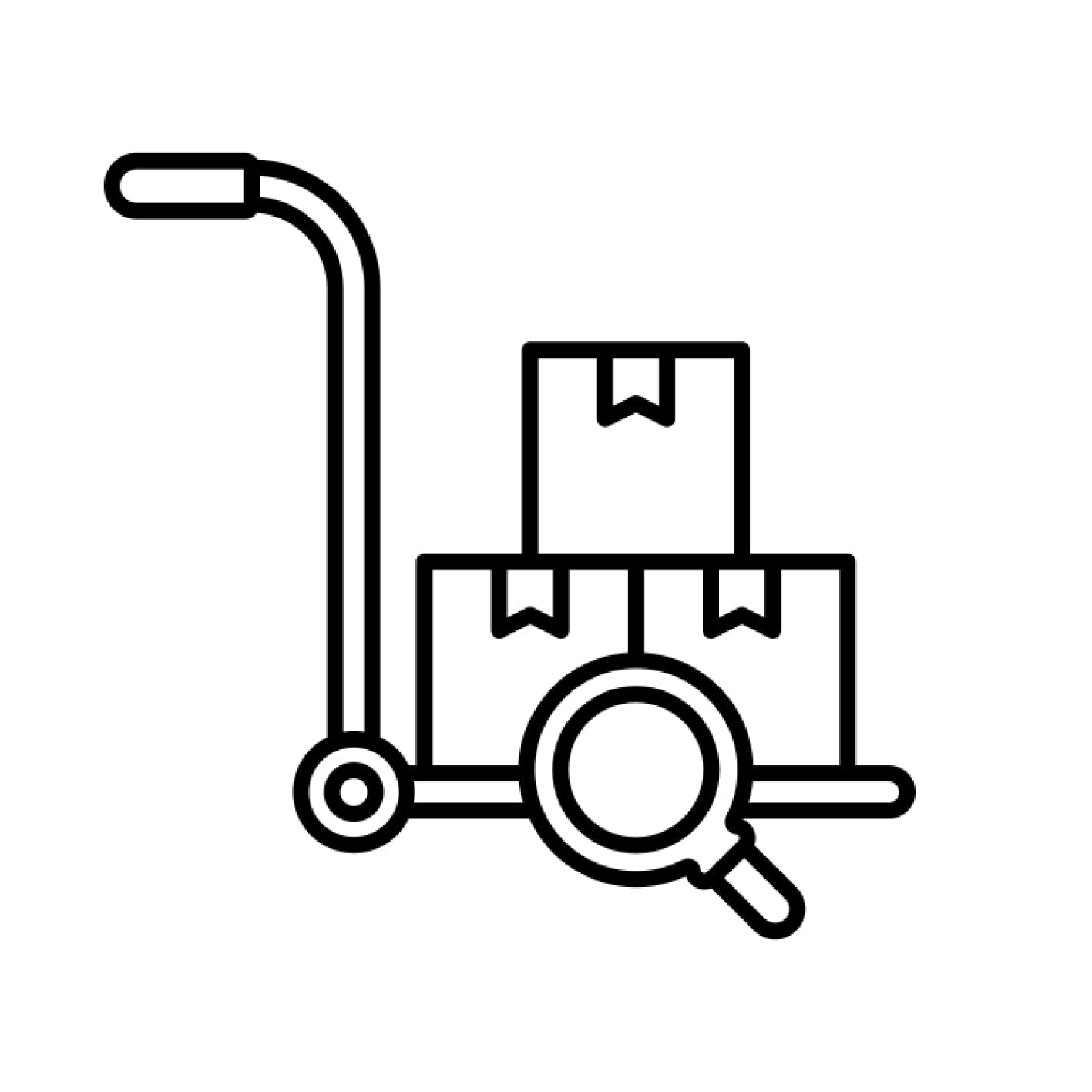 Perlengkapan Ritel dan Gudang