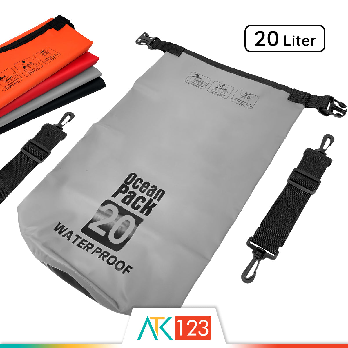Dry Bag DRBG-OP 20L
