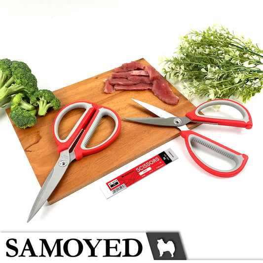 Scissors Samoyed SC-W23-19
