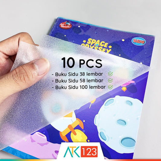 Self Adhesive Book Covers BKCV-SA-Q