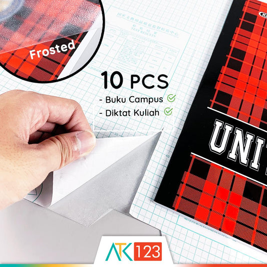 Self Adhesive Book Covers BKCV-SA-U
