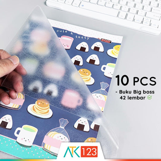 Self Adhesive Book Covers BKCV-SA-S