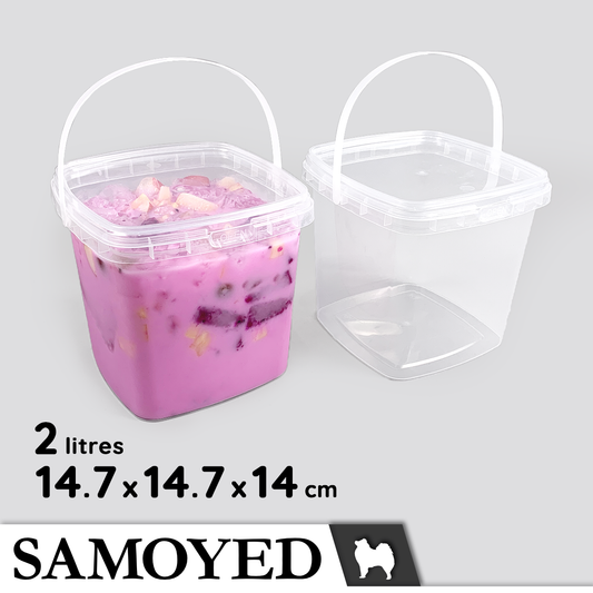 Storage Box Samoyed STBX-KC-147