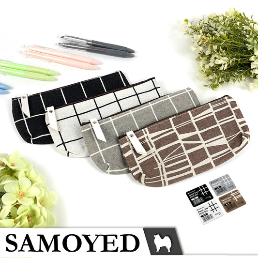 Pencil Case Samoyed PCCS-D12