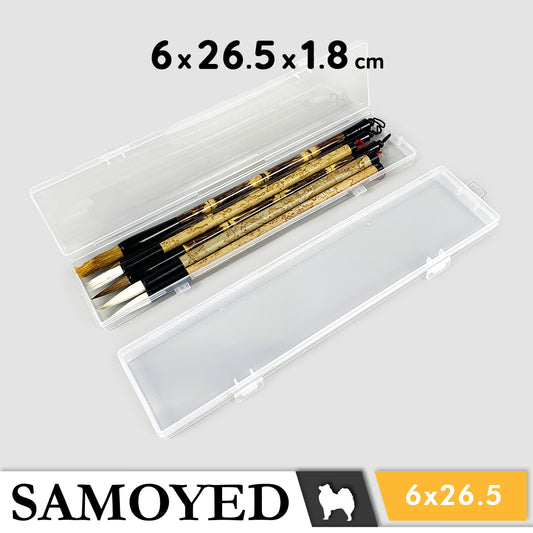 Plastic Box Samoyed HJ 60 x 265 x 18 mm