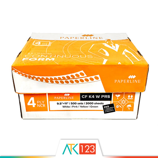 Continuous Form Paperline K4 W PRS