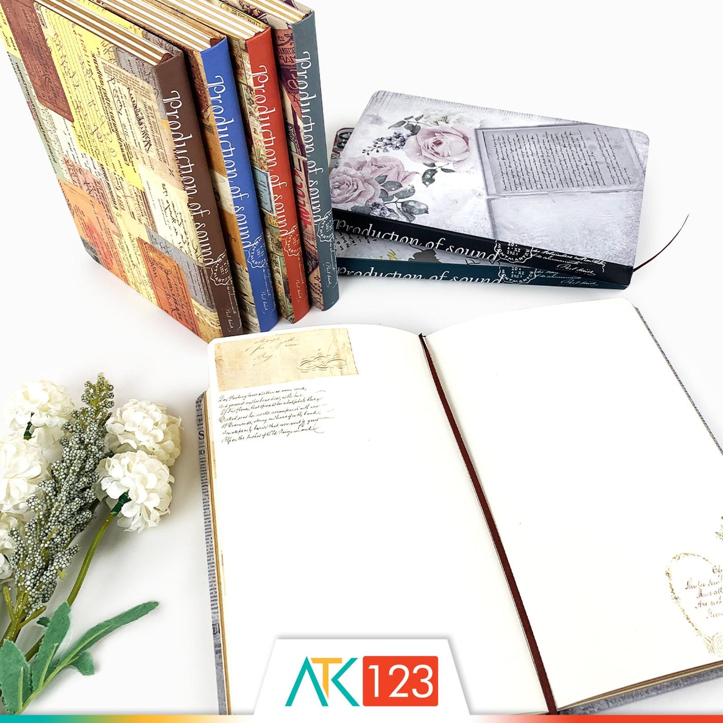 Notebook A5 NBMR-A