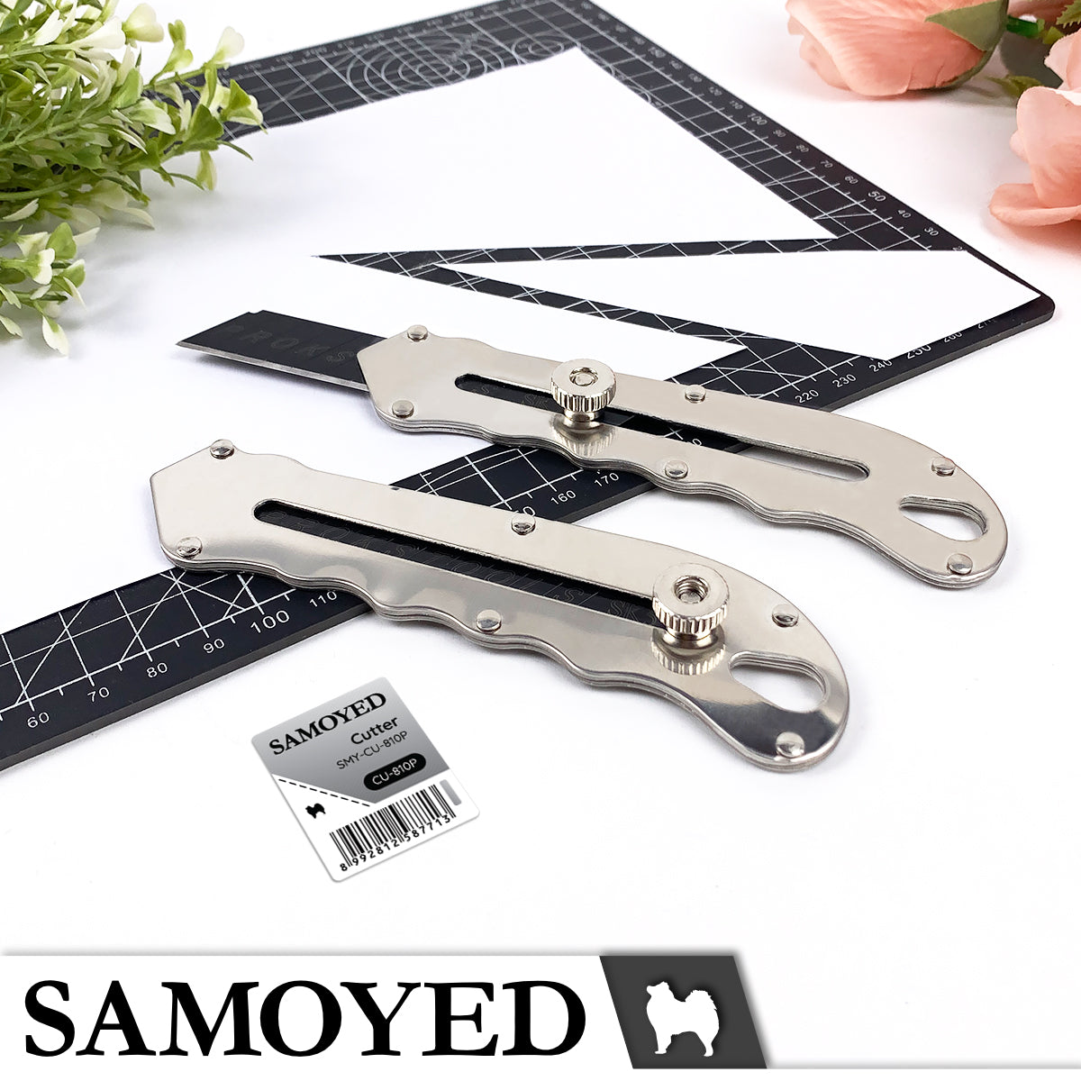 Cutter Samoyed CU-810P