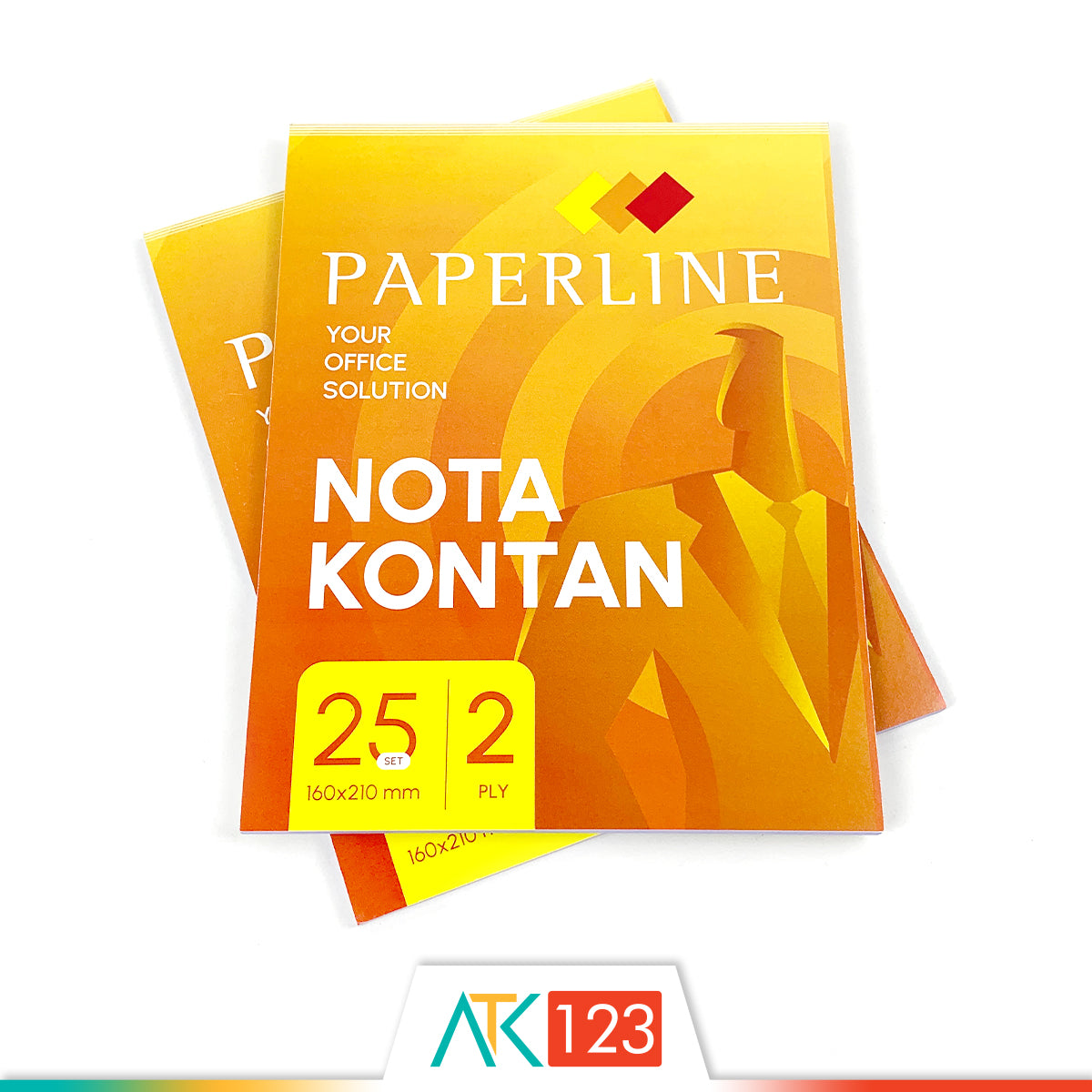 Nota Kontan Besar Paperline NK B2