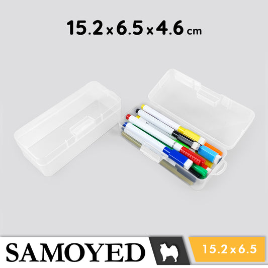 Plastic Box Samoyed HF 152 x 65 x 46 mm