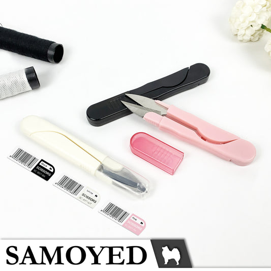 Scissors Samoyed SC-B57