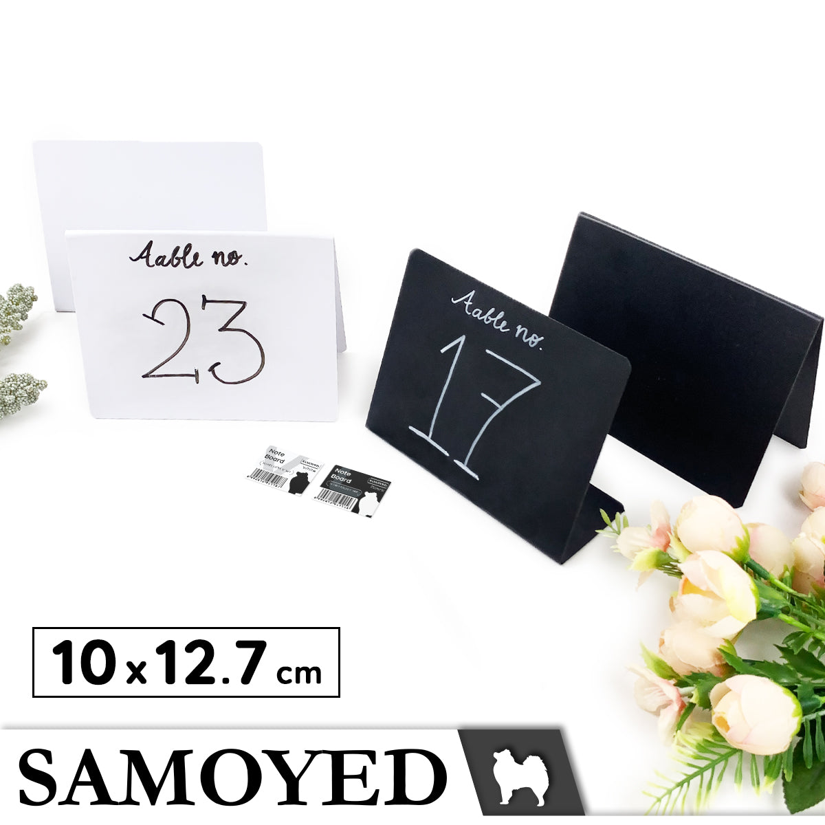 Note Board Samoyed NTBD-UC13