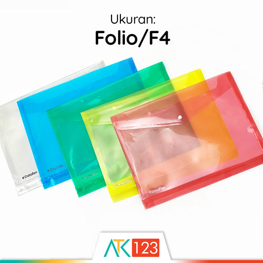 Map Kancing Folio Dataflex