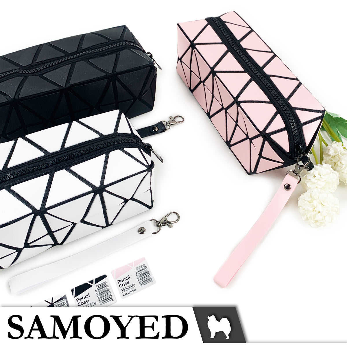 Pencil Case Samoyed PCCS-T87