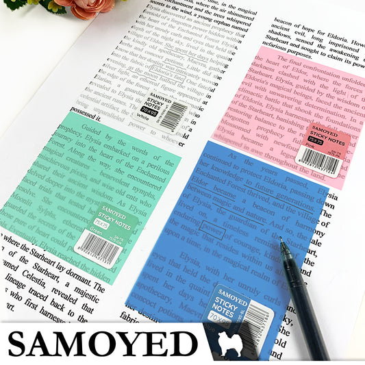 Sticky Notes Samoyed SN-TR