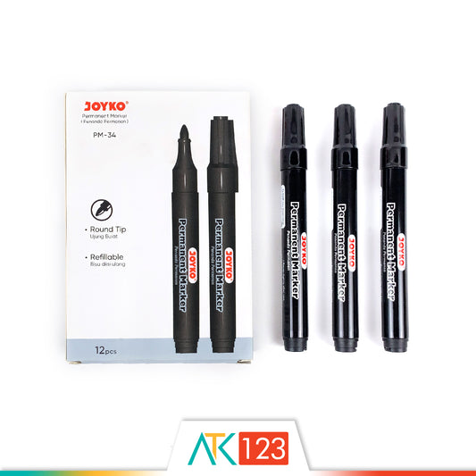 Permanent Marker Joyko PM-34/36