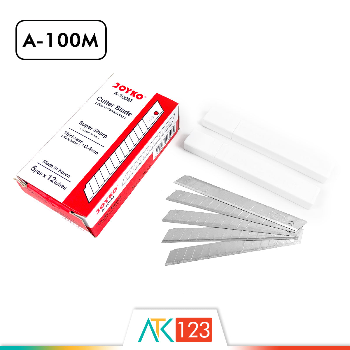 Cutter Blades Joyko A-100