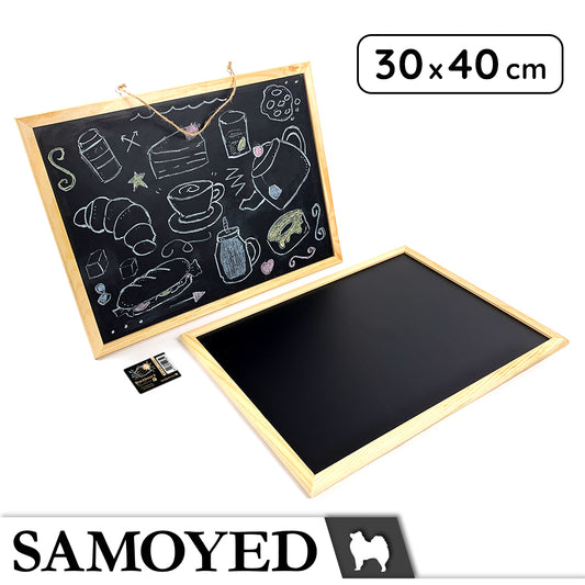 Blackboard Samoyed WRBD-C-LW-3040