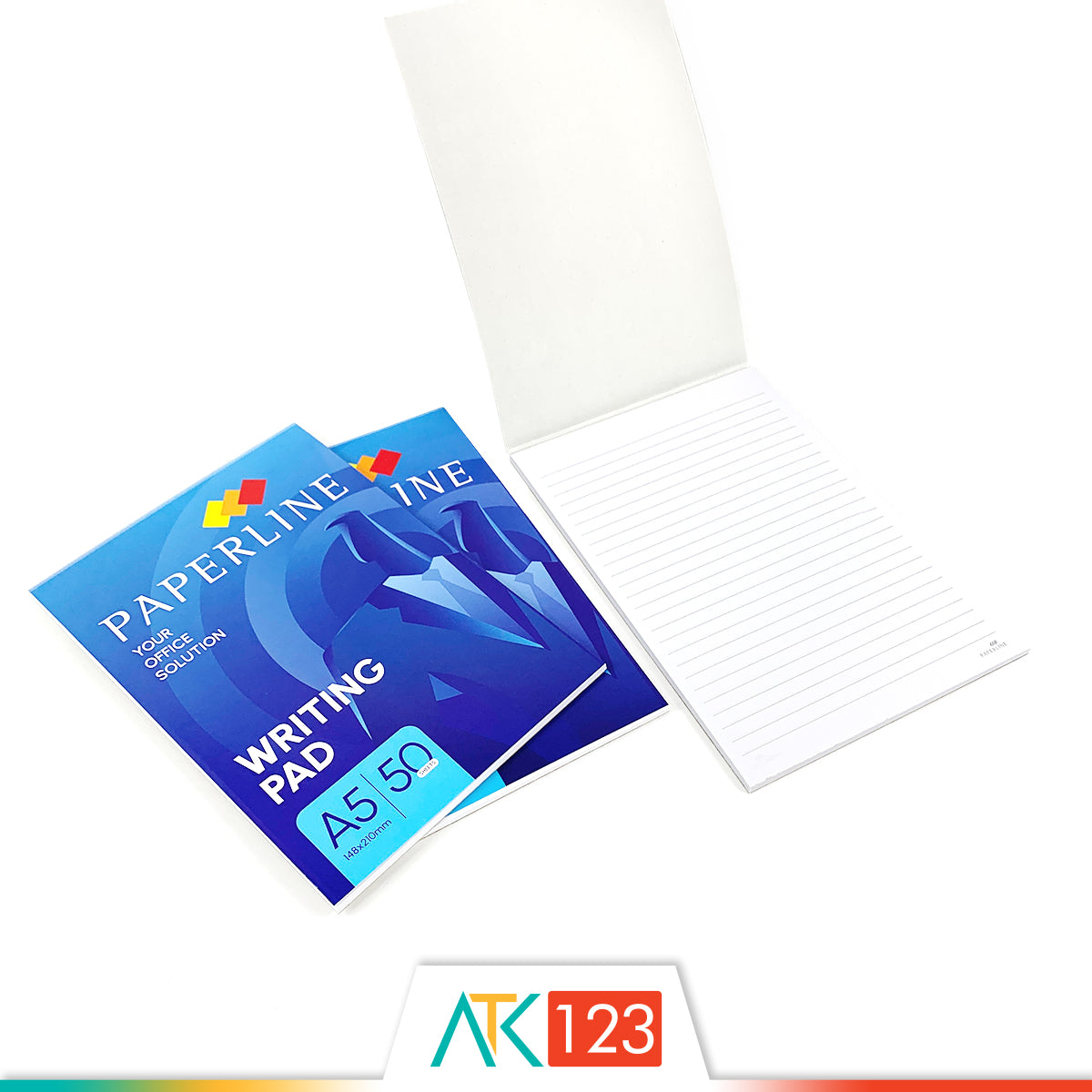 Writing Pad Paperline A5