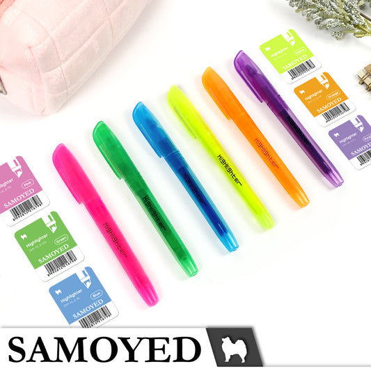 Highlighter Samoyed HL-E