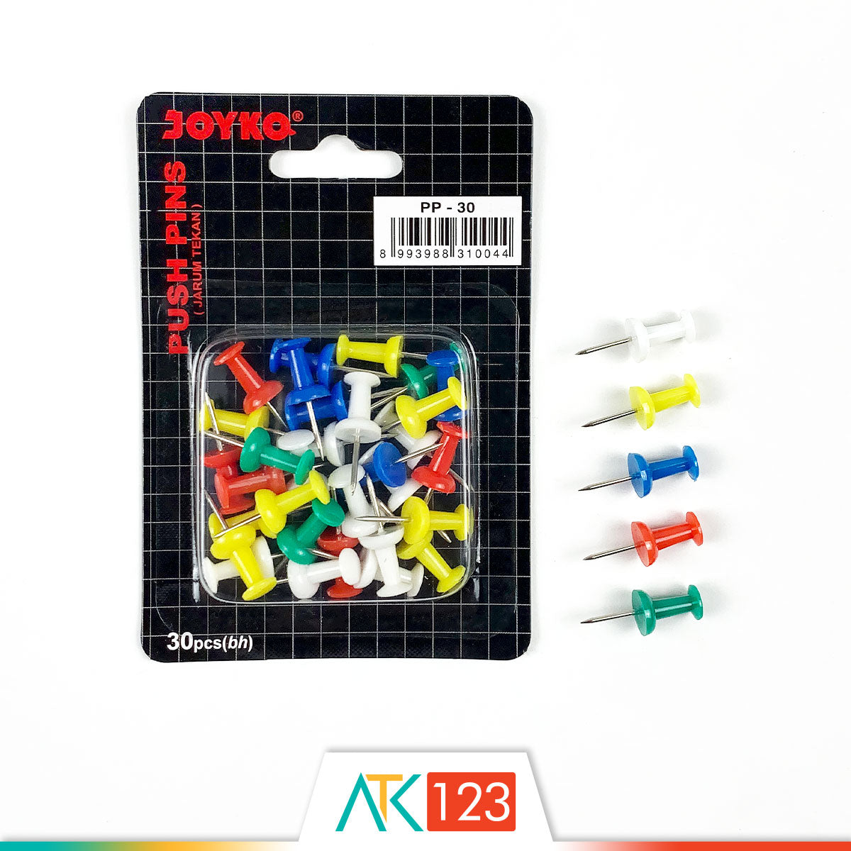 Push Pin Joyko PP-30