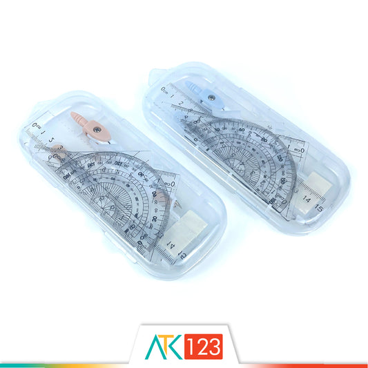 Drafting Compass and Ruler Set CRLS-8301