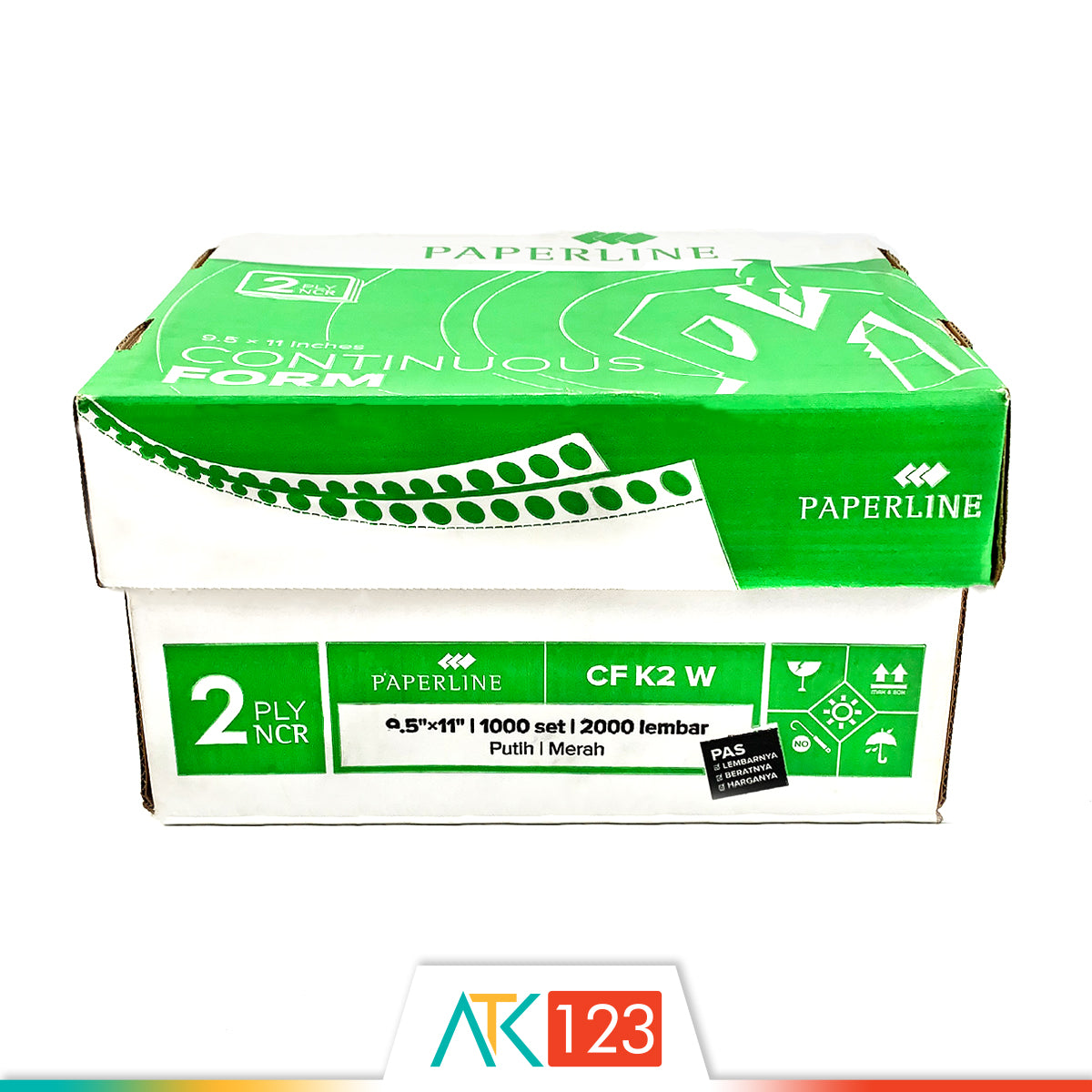 Continuous Form Paperline K2 W