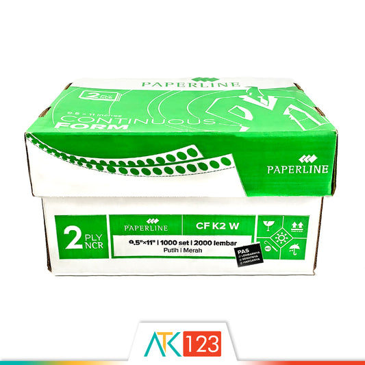 Continuous Form Paperline K2 W