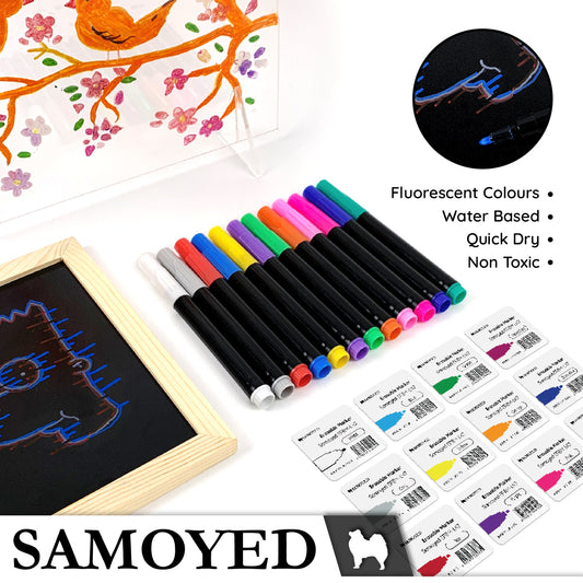 Erasable Marker Samoyed ERBM-LK7
