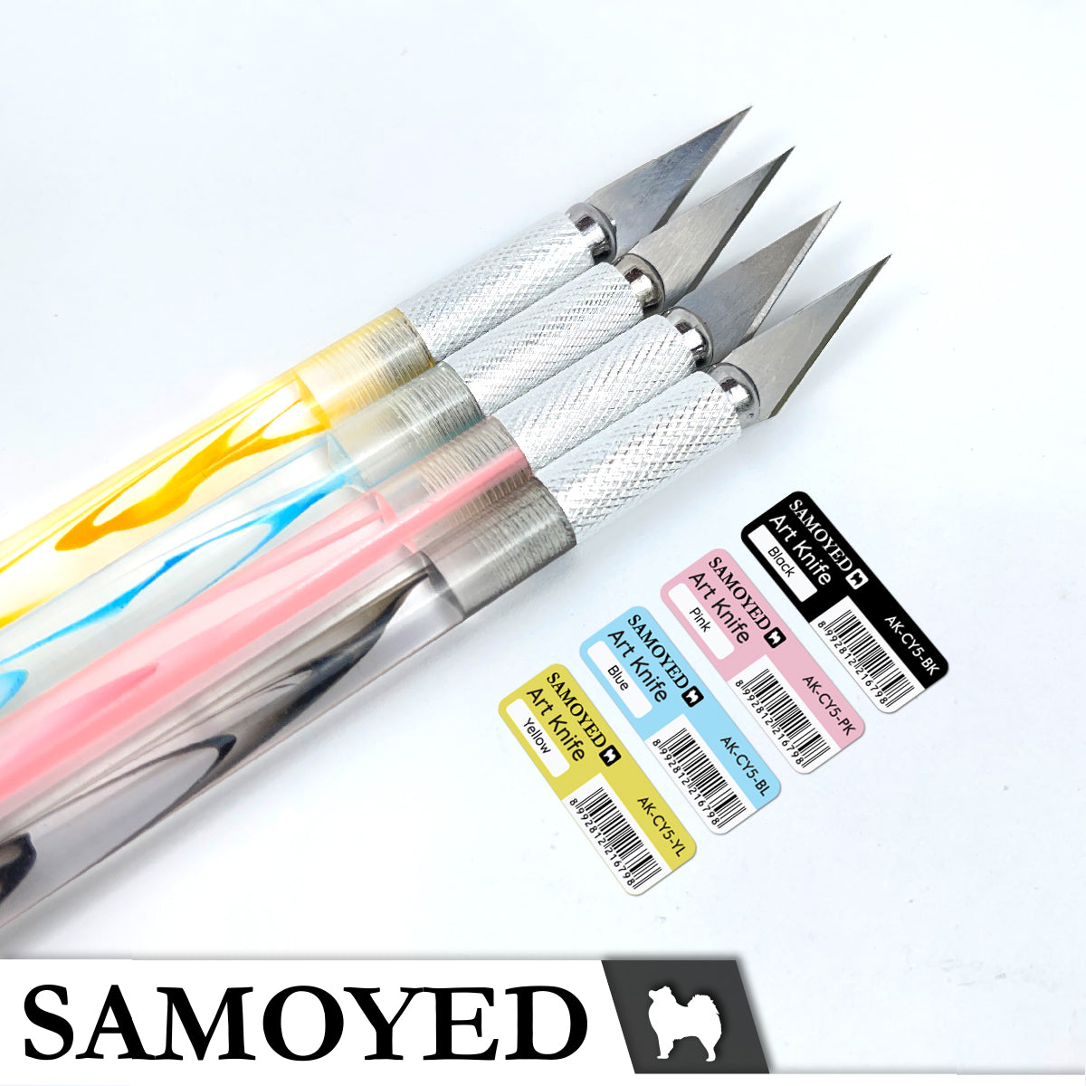 Art Knife Samoyed AK-CY5