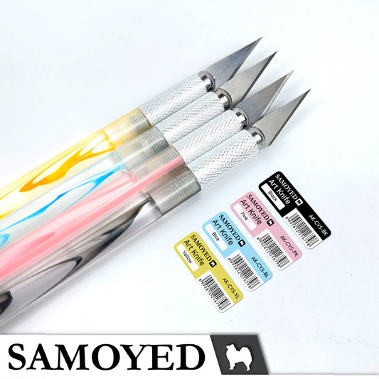 Art Knife Samoyed AK-CY5