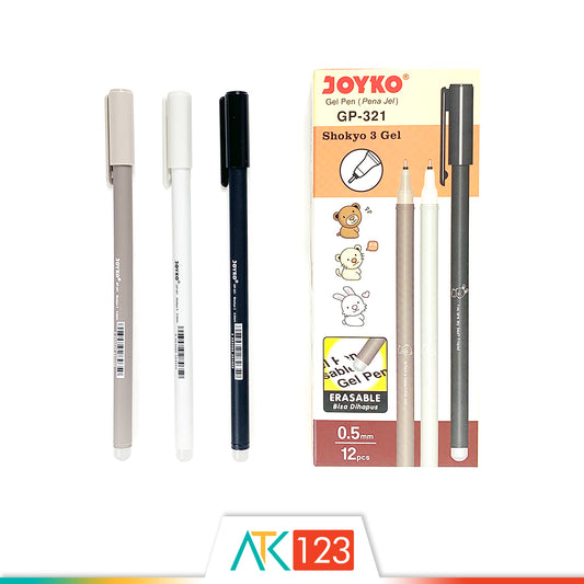 Gel Pen Joyko Shokyo 3 GP-321