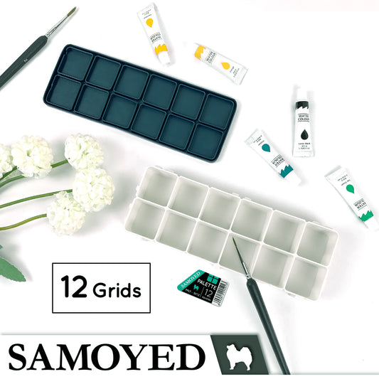 Palette Samoyed PPLT-SV12