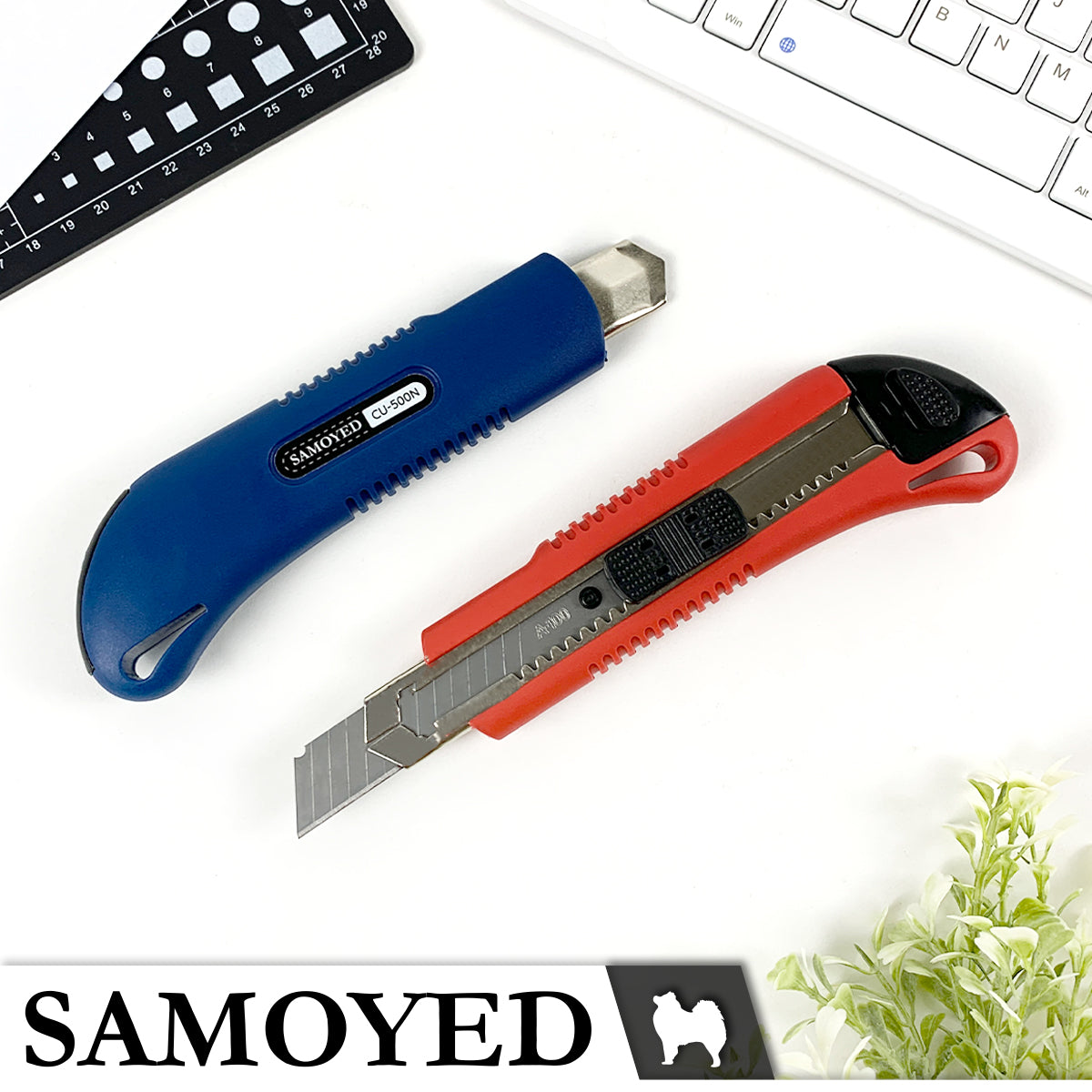 Cutter Samoyed CU-500N