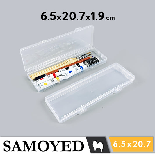 Plastic Box Samoyed HJ 65 x 207 x 19 mm