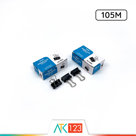 Binder Clips Joyko No. 105