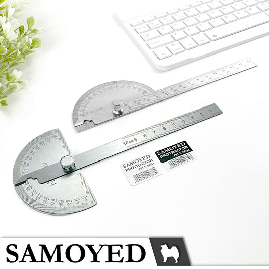 Protractor Samoyed PRT-S