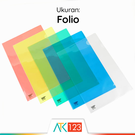 Map L Folio Folder One