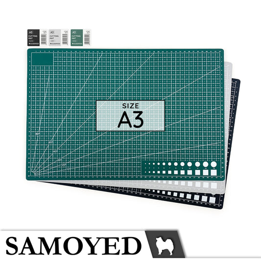 Cutting Mat Samoyed CTMT-Y A3