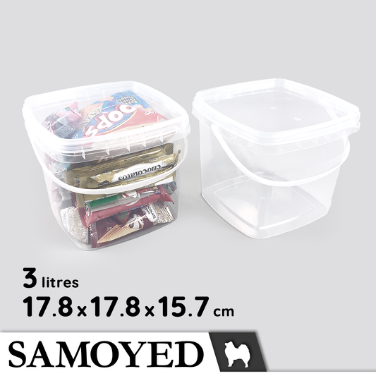 Storage Box Samoyed STBX-KC-178