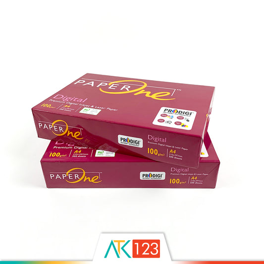 Kertas HVS Paper One A4 100 gsm