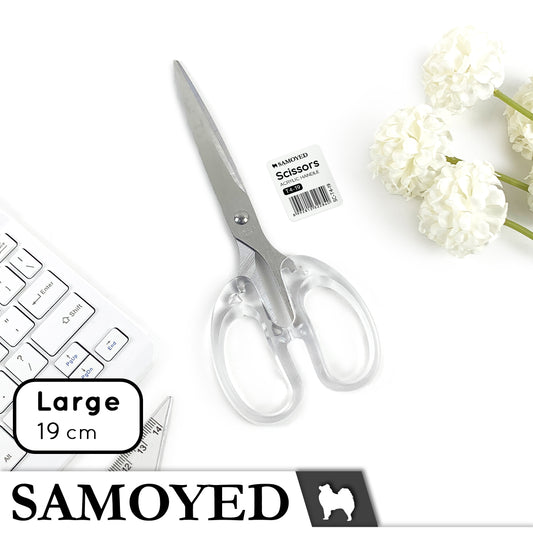 Scissors Samoyed SC-T4-19