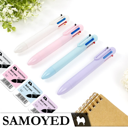 Ball Pen Samoyed BP-606