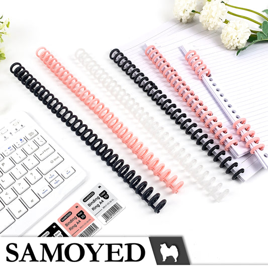 Binding Ring A4 Samoyed BRLP-CD