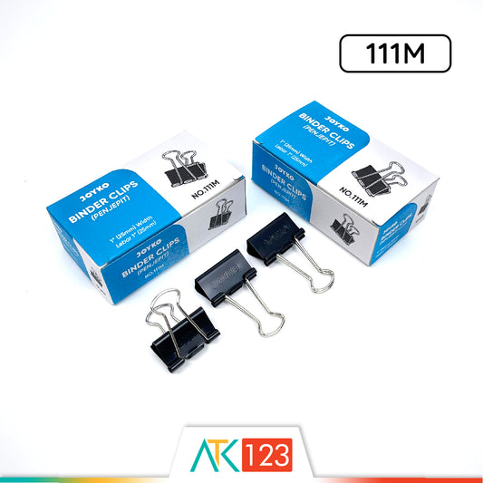 Binder Clips Joyko No. 111