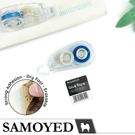 Glue Tape Samoyed GLTD-T-9025