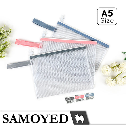 Document Bag Samoyed DCB-MH A5